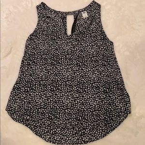 Sleeveless Blouse